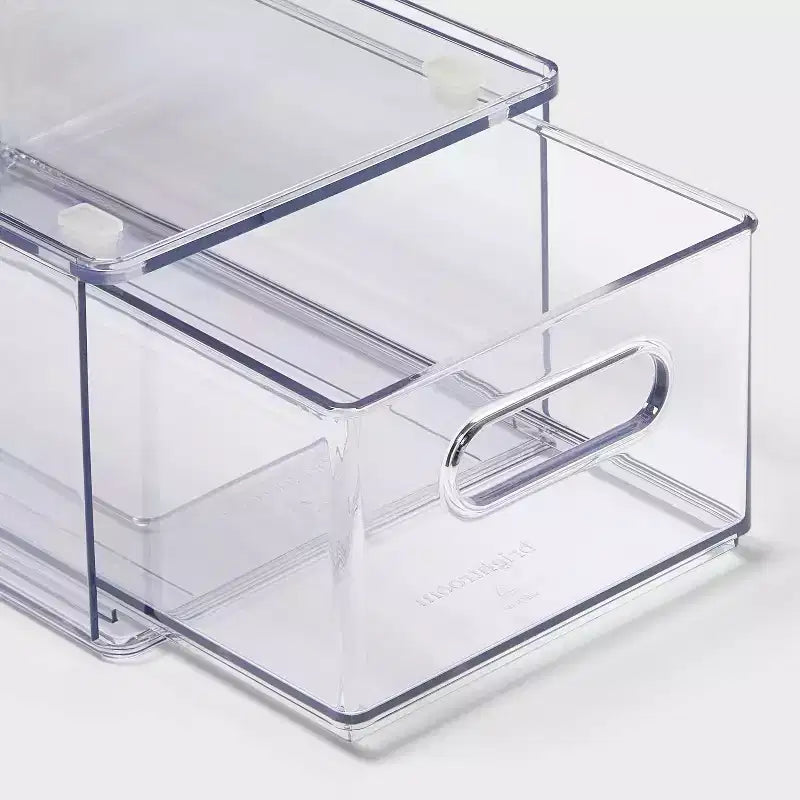 Cassettino profondo multiuso - Trasparente