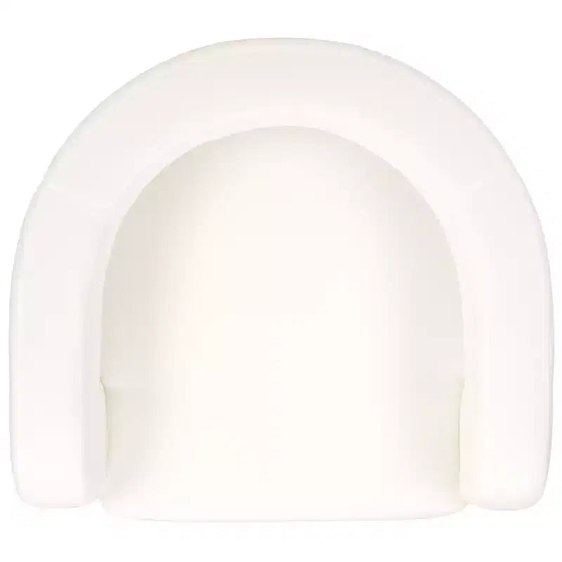 Poltrona accent Barrel Back