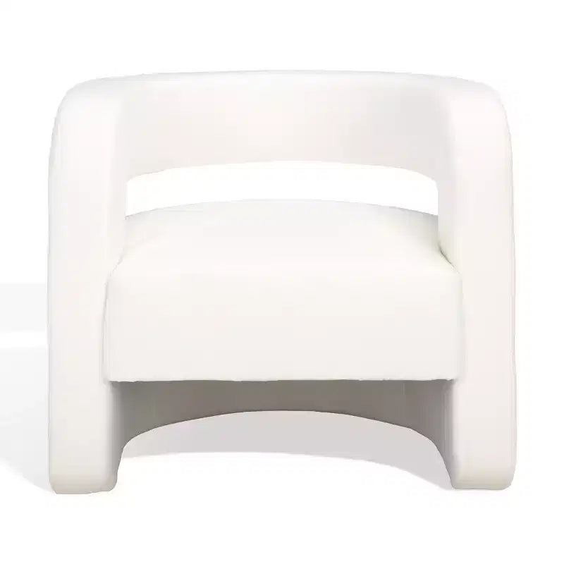 Poltrona accent Barrel Back