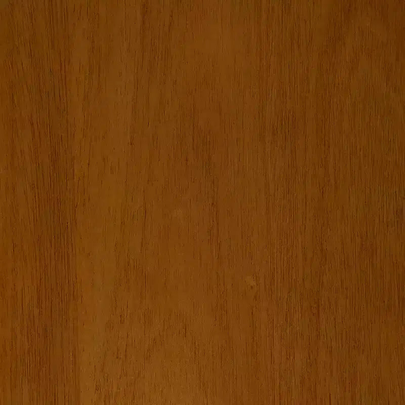 Tavolino a cuneo marrone di 24" in legno